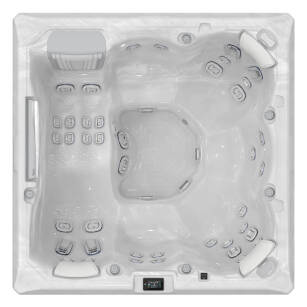 Wanna z hydromasażem WELLIS Atlas Life Premium