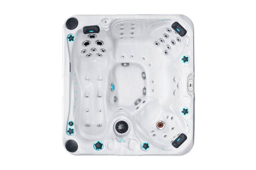 Wanna z hydromasażem Passion Spas SIGNATURE Pleasure