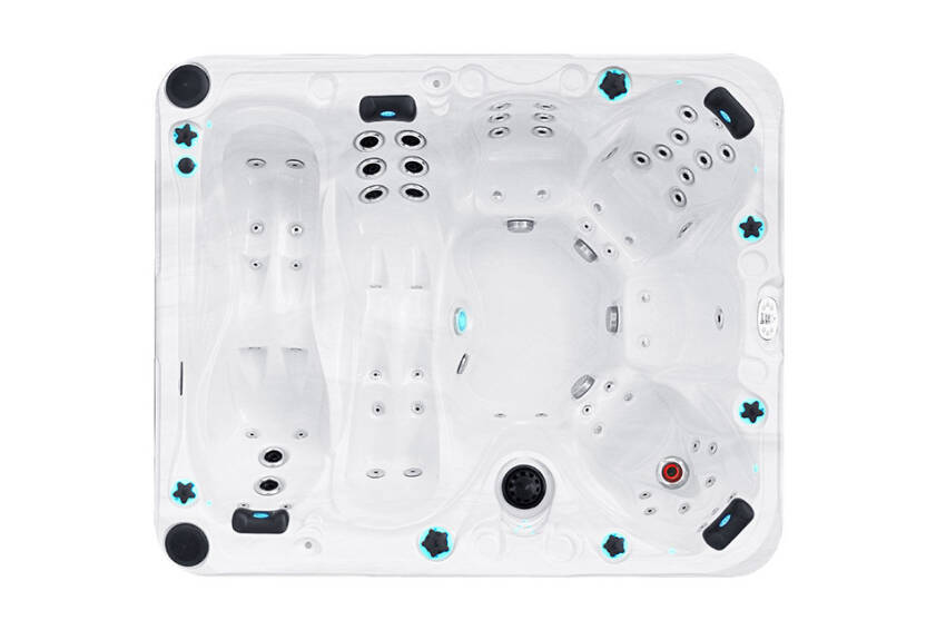 Wanna z hydromasażem Passion Spas SIGNATURE Desire 