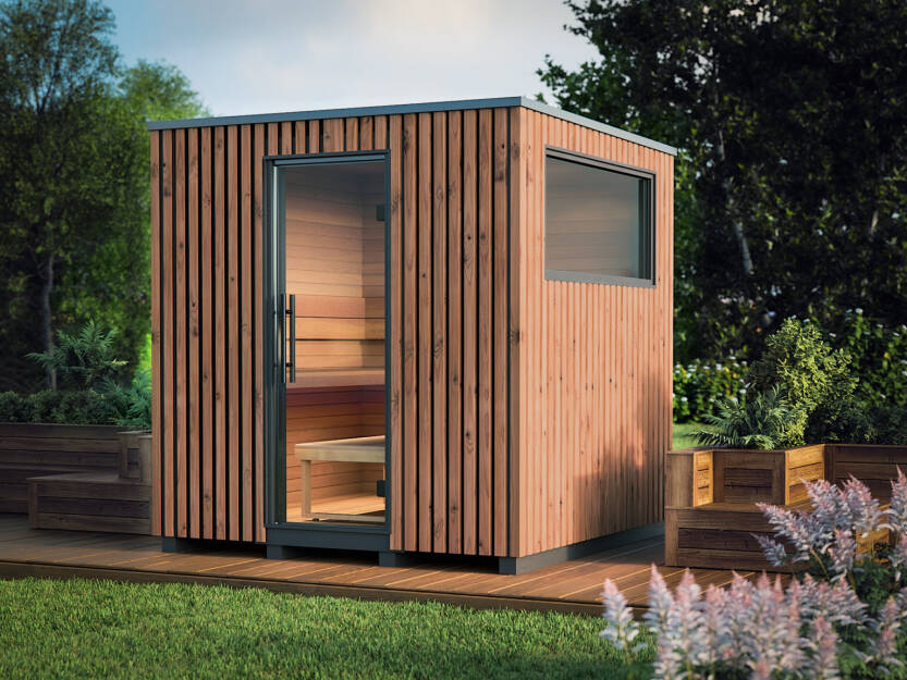 Sauna AUROOM Garda