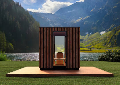 Sauna AUROOM Garda
