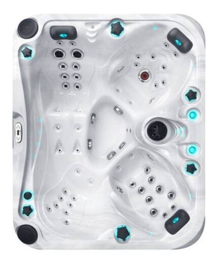 Wanna z hydromasażem Passion Spas SIGNATURE Happy
