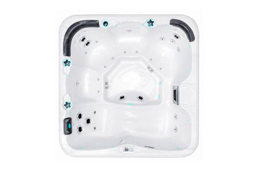 Wanna z hydromasażem Passion Spas PURE Refresh