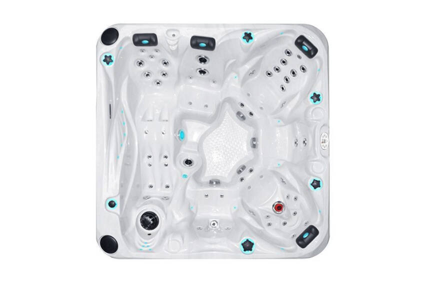 Wanna z hydromasażem Passion Spas SIGNATURE Admire