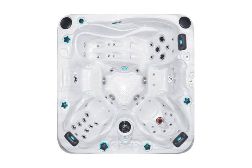 Wanna z hydromasażem Passion Spas SIGNATURE Solace